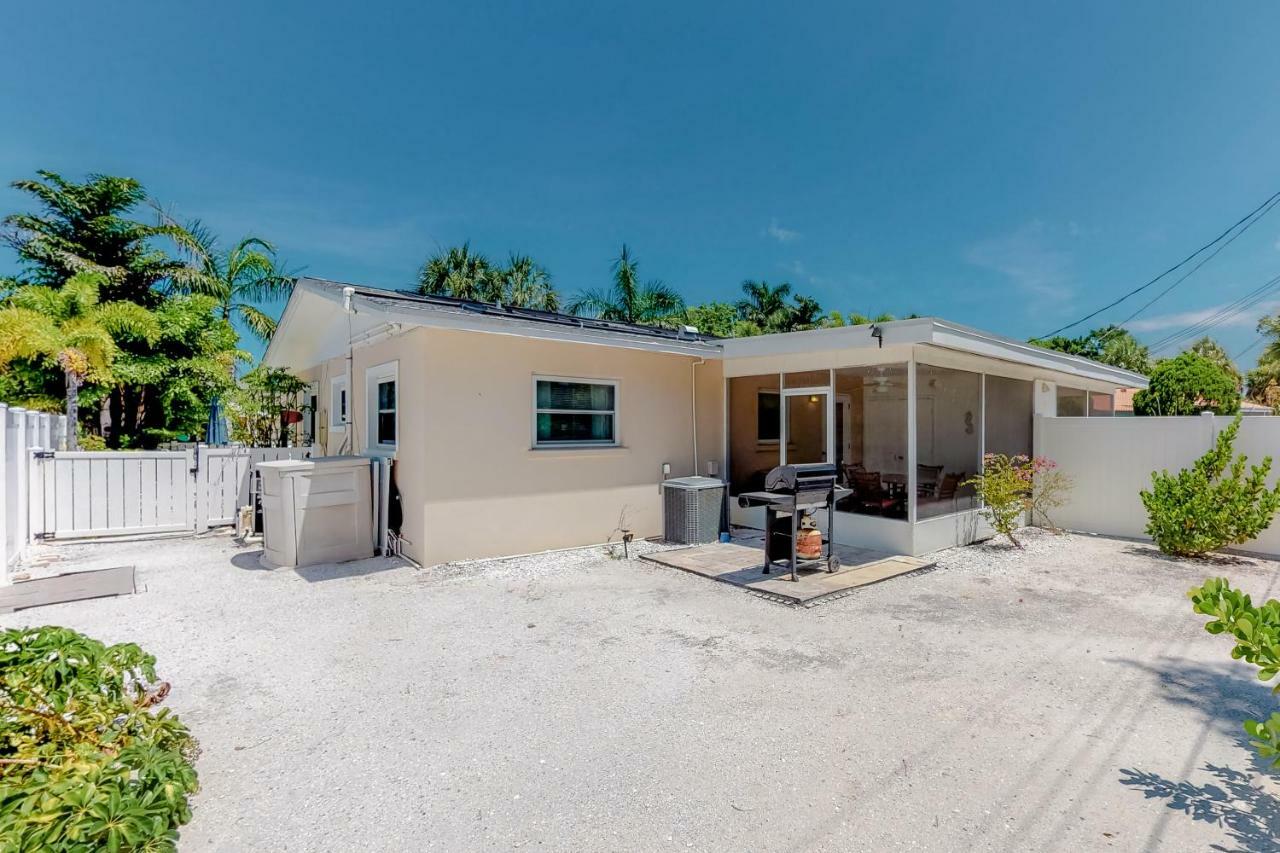 Blue Wave Villa West Anna Maria Exteriér fotografie