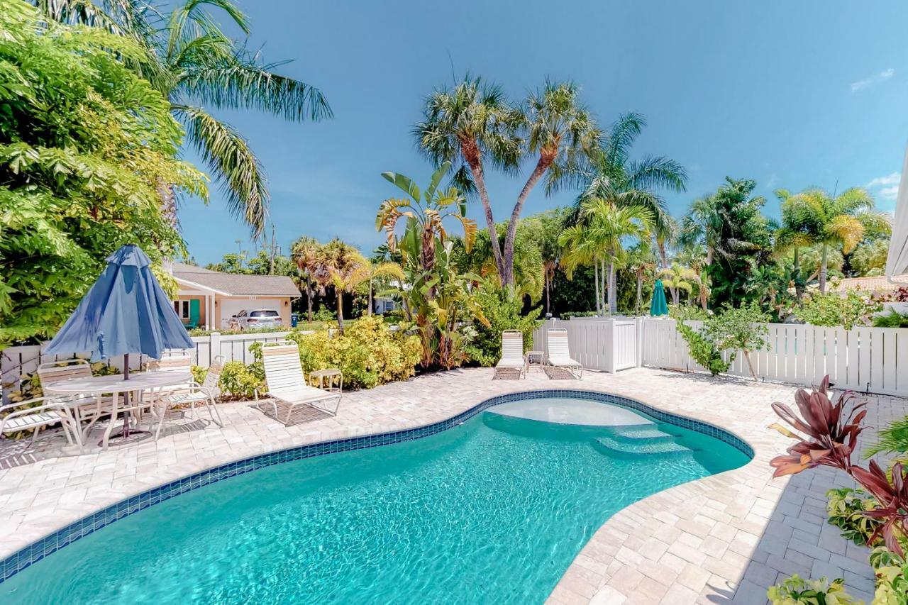 Blue Wave Villa West Anna Maria Exteriér fotografie