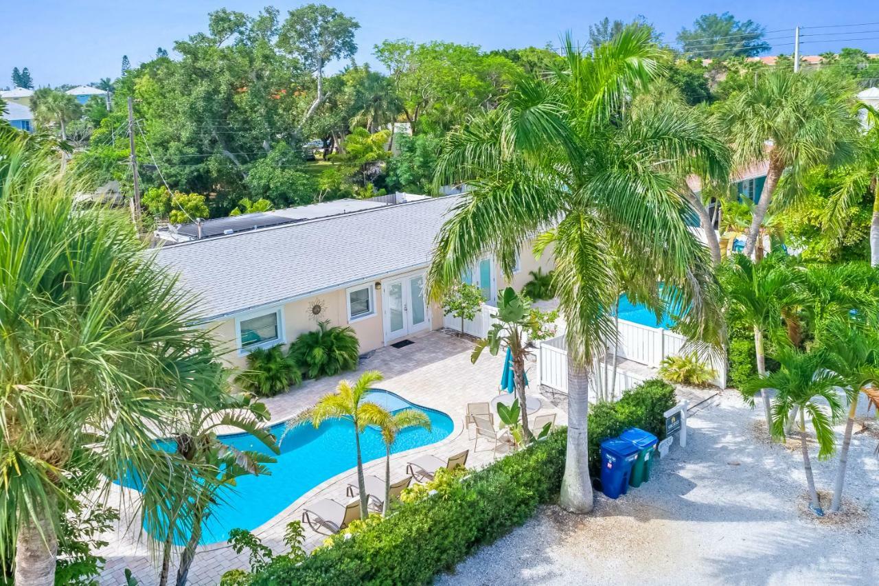Blue Wave Villa West Anna Maria Exteriér fotografie