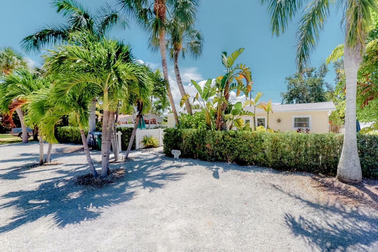 Blue Wave Villa West Anna Maria Exteriér fotografie
