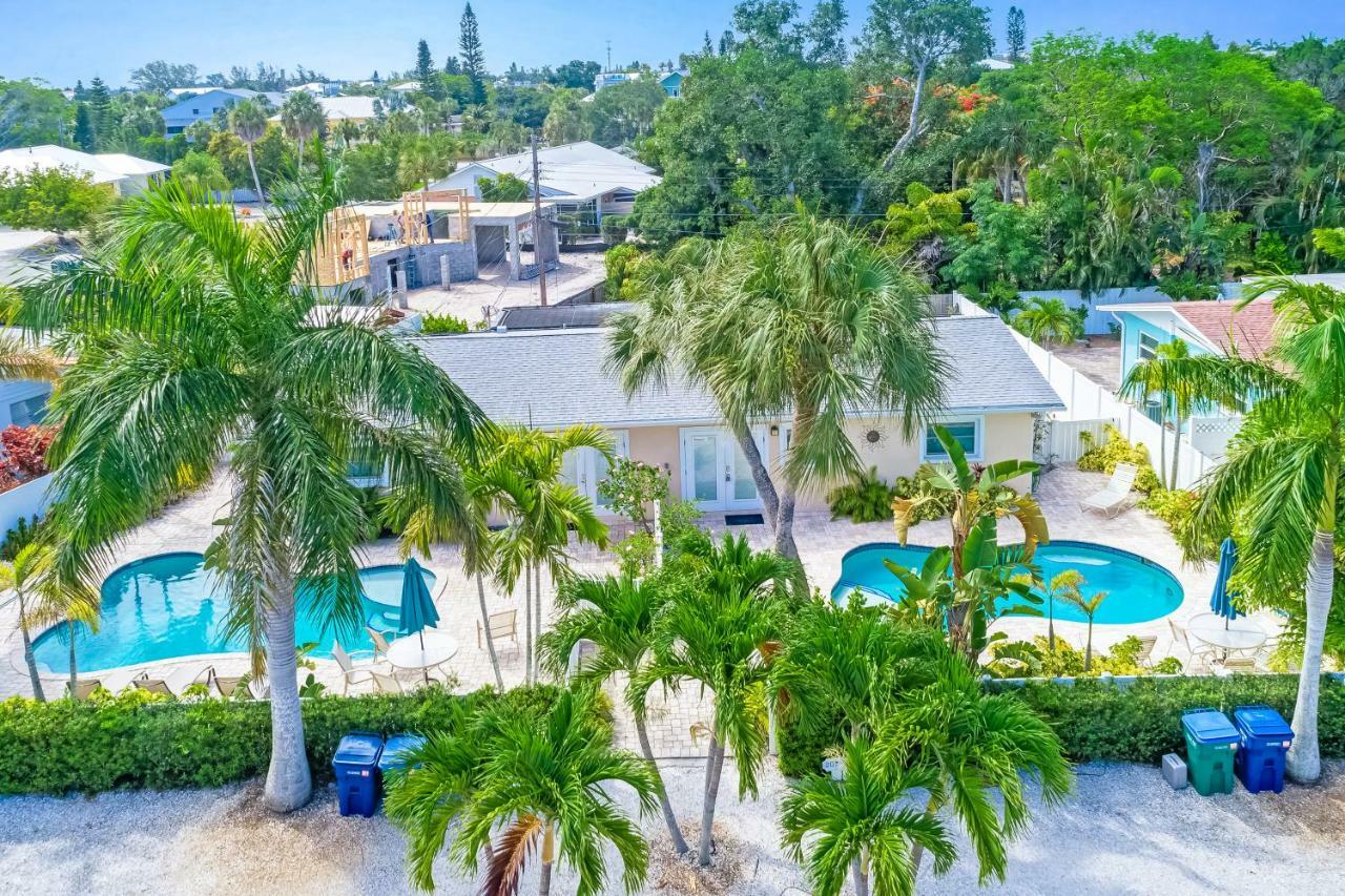 Blue Wave Villa West Anna Maria Exteriér fotografie