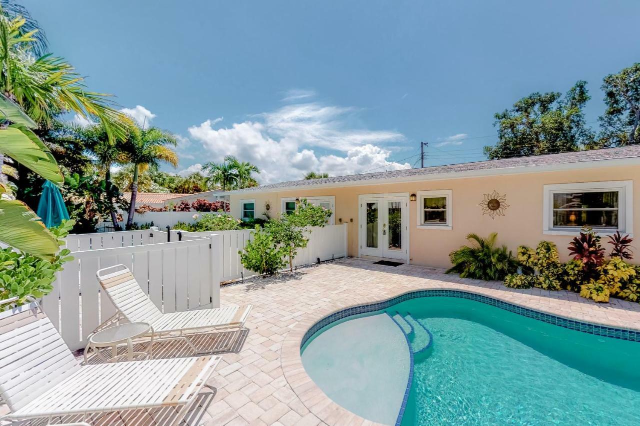 Blue Wave Villa West Anna Maria Exteriér fotografie
