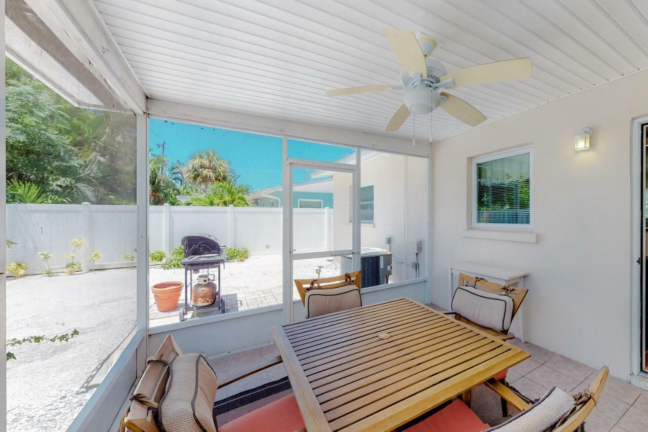 Blue Wave Villa West Anna Maria Exteriér fotografie